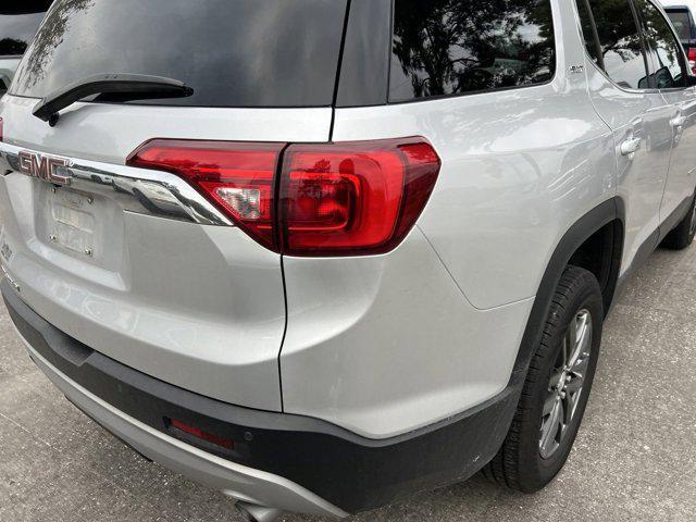 used 2019 GMC Acadia car, priced at $23,799