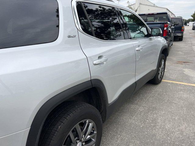 used 2019 GMC Acadia car, priced at $23,799