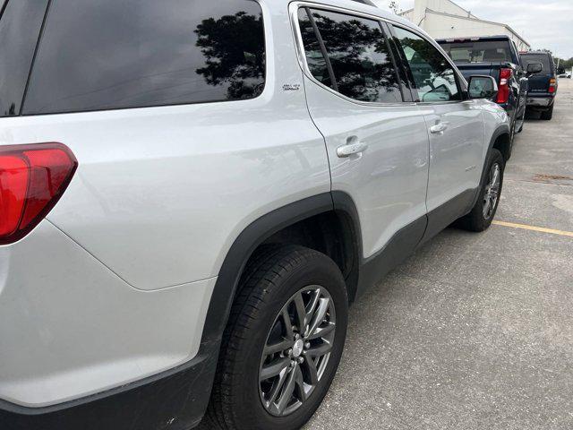 used 2019 GMC Acadia car, priced at $23,799