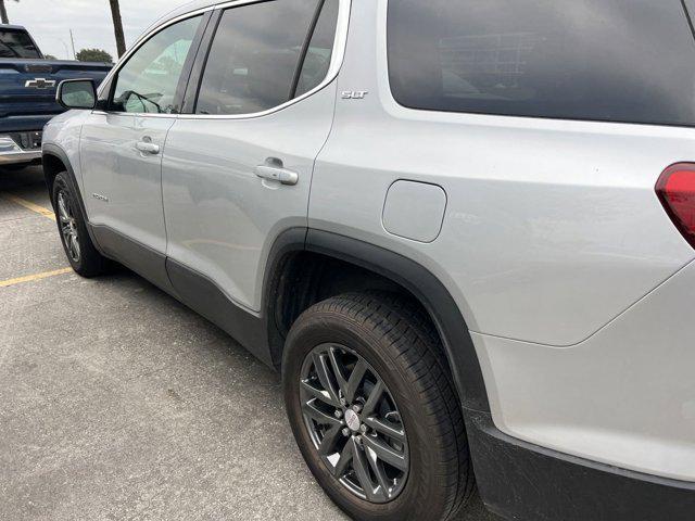 used 2019 GMC Acadia car, priced at $23,799