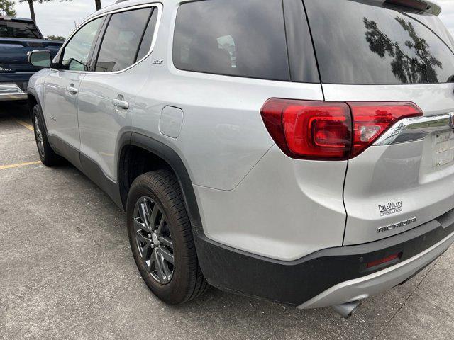 used 2019 GMC Acadia car, priced at $23,799