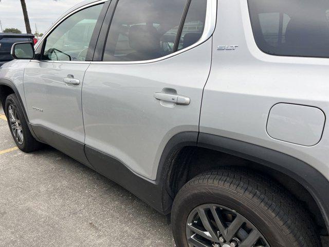 used 2019 GMC Acadia car, priced at $23,799