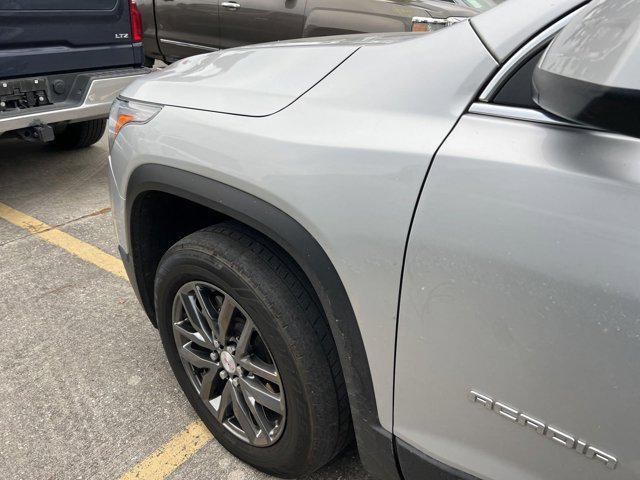 used 2019 GMC Acadia car, priced at $23,799