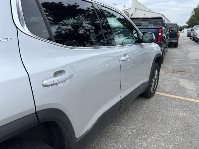 used 2019 GMC Acadia car, priced at $23,799