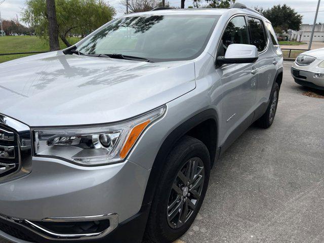 used 2019 GMC Acadia car, priced at $23,799