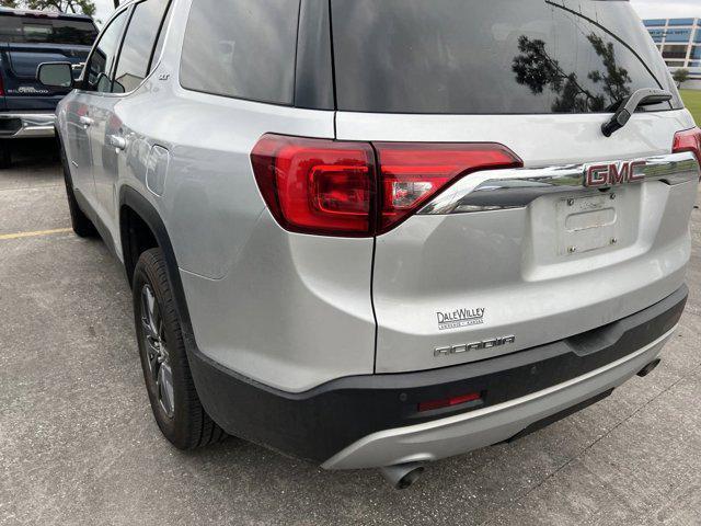 used 2019 GMC Acadia car, priced at $23,799