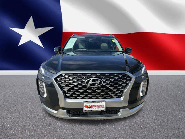 used 2021 Hyundai Palisade car, priced at $31,688