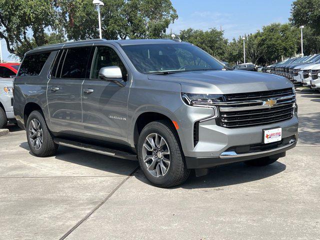 new 2024 Chevrolet Suburban car, priced at $73,295