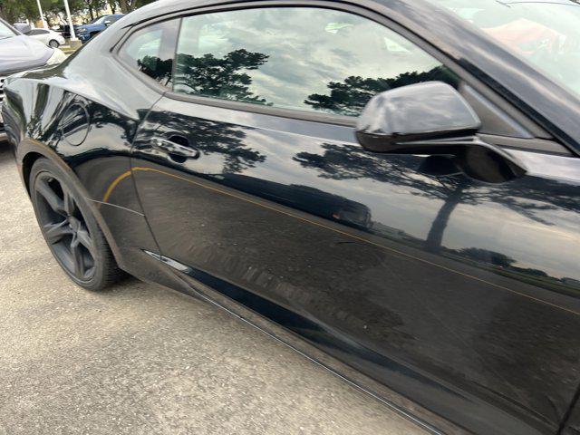 used 2017 Chevrolet Camaro car, priced at $17,999