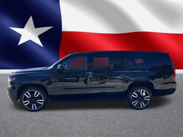 used 2020 Chevrolet Suburban car, priced at $29,996