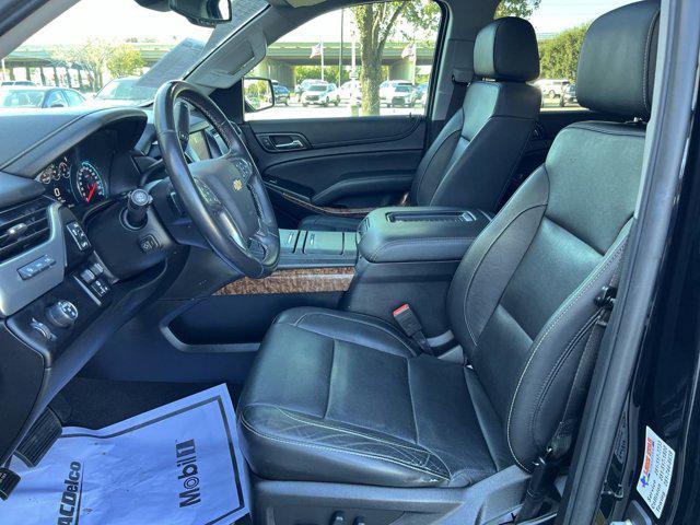 used 2020 Chevrolet Suburban car, priced at $29,996