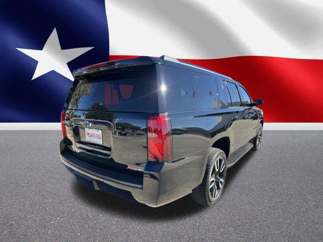 used 2020 Chevrolet Suburban car, priced at $29,996