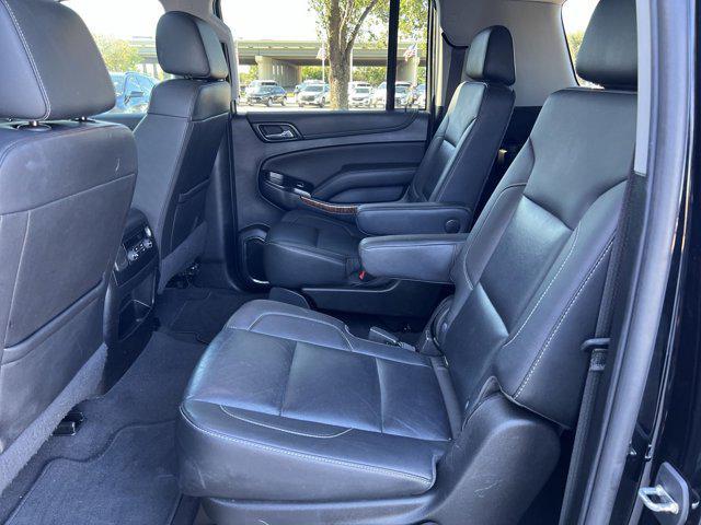 used 2020 Chevrolet Suburban car, priced at $29,996