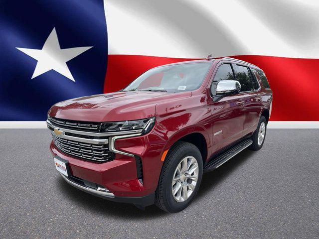 new 2024 Chevrolet Tahoe car, priced at $74,767
