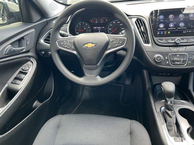 new 2025 Chevrolet Malibu car, priced at $27,245