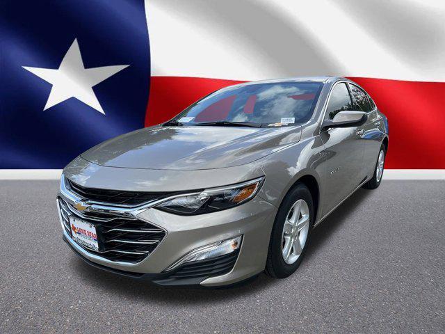 new 2025 Chevrolet Malibu car, priced at $27,245