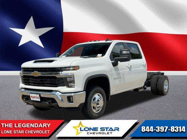 new 2026 Chevrolet Silverado 3500 car, priced at $71,469