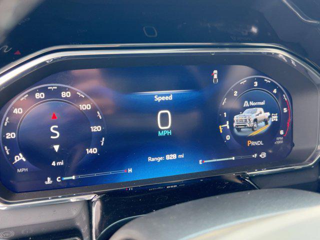 new 2026 Chevrolet Silverado 3500 car, priced at $71,469