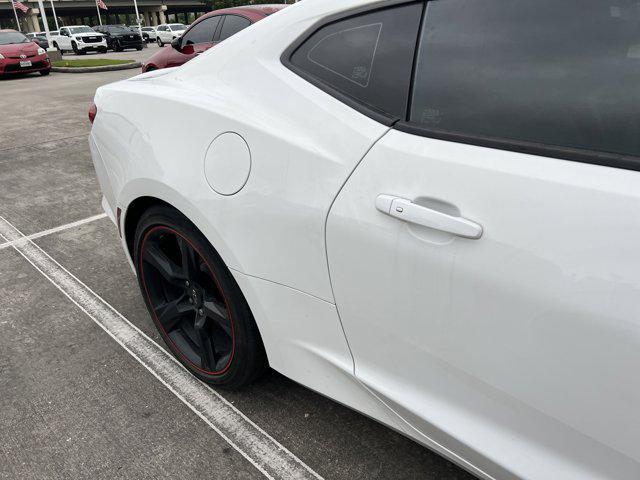 used 2022 Chevrolet Camaro car, priced at $35,999