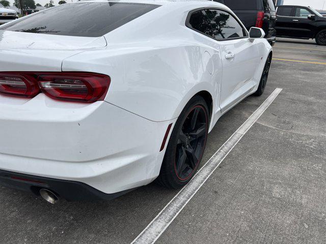 used 2022 Chevrolet Camaro car, priced at $35,999