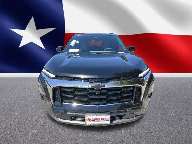 new 2025 Chevrolet Equinox car, priced at $33,507