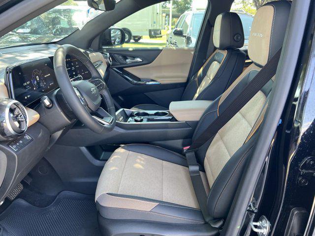 new 2025 Chevrolet Equinox car, priced at $33,507