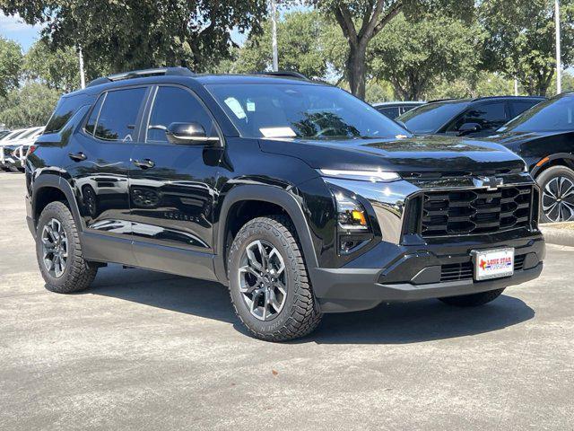 new 2025 Chevrolet Equinox car, priced at $33,507