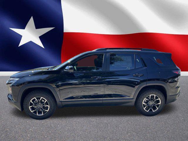 new 2025 Chevrolet Equinox car, priced at $33,507