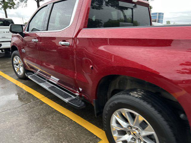 used 2021 Chevrolet Silverado 1500 car, priced at $43,999