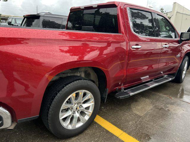 used 2021 Chevrolet Silverado 1500 car, priced at $43,999