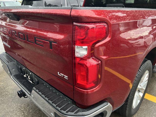 used 2021 Chevrolet Silverado 1500 car, priced at $43,999