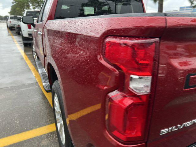 used 2021 Chevrolet Silverado 1500 car, priced at $43,999