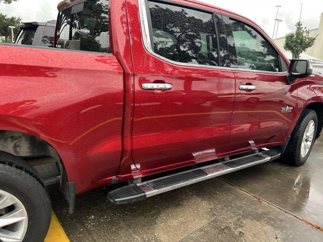 used 2021 Chevrolet Silverado 1500 car, priced at $43,999