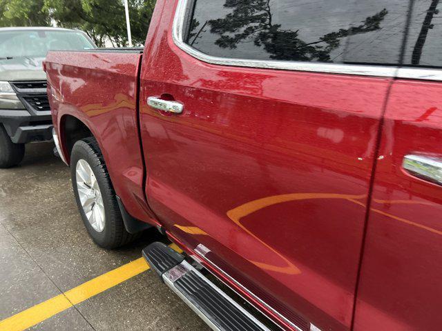 used 2021 Chevrolet Silverado 1500 car, priced at $43,999