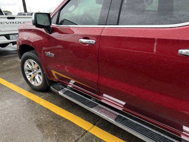 used 2021 Chevrolet Silverado 1500 car, priced at $43,999