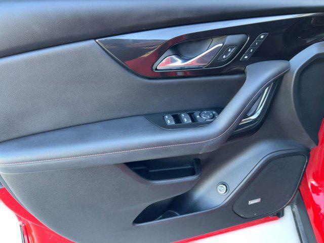 used 2021 Chevrolet Blazer car, priced at $18,788