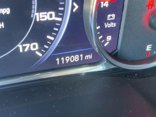 used 2021 Chevrolet Blazer car, priced at $18,788