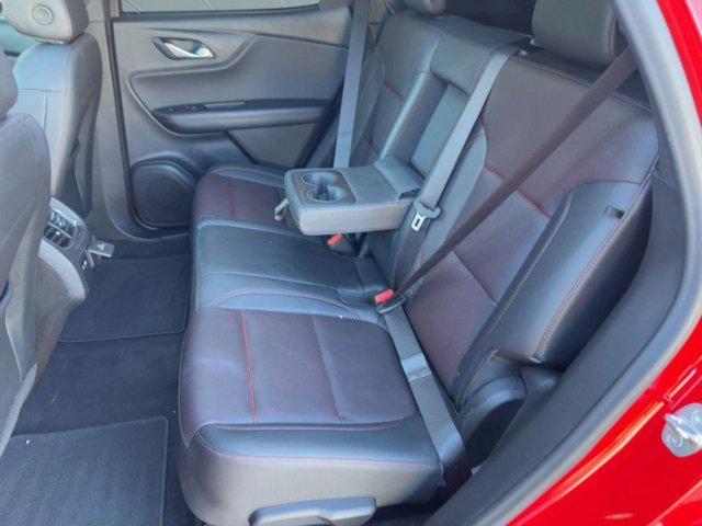 used 2021 Chevrolet Blazer car, priced at $18,788