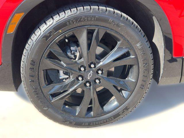 used 2021 Chevrolet Blazer car, priced at $18,788