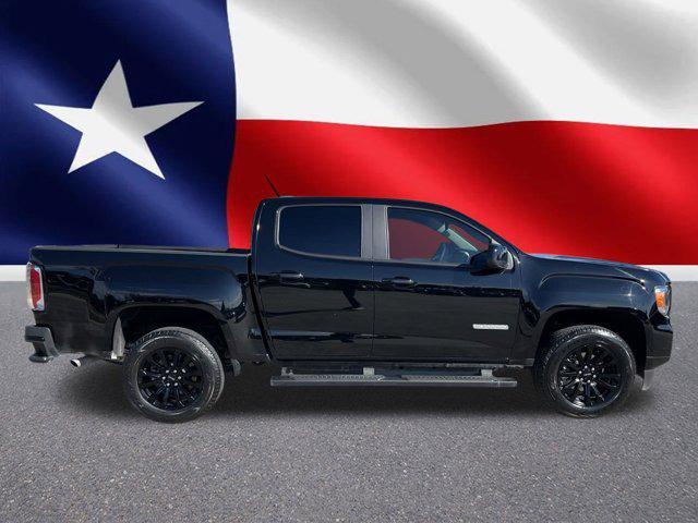 used 2022 GMC Canyon car, priced at $31,296