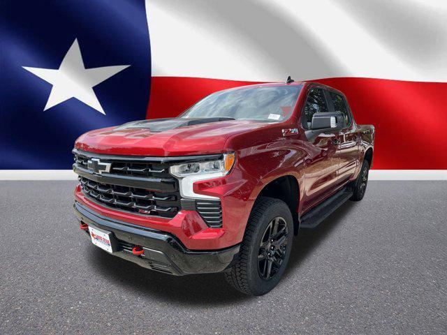 new 2025 Chevrolet Silverado 1500 car, priced at $66,040