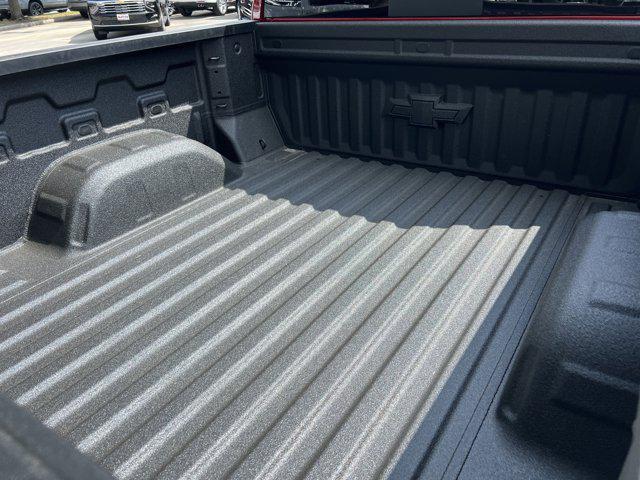 new 2025 Chevrolet Silverado 1500 car, priced at $66,040