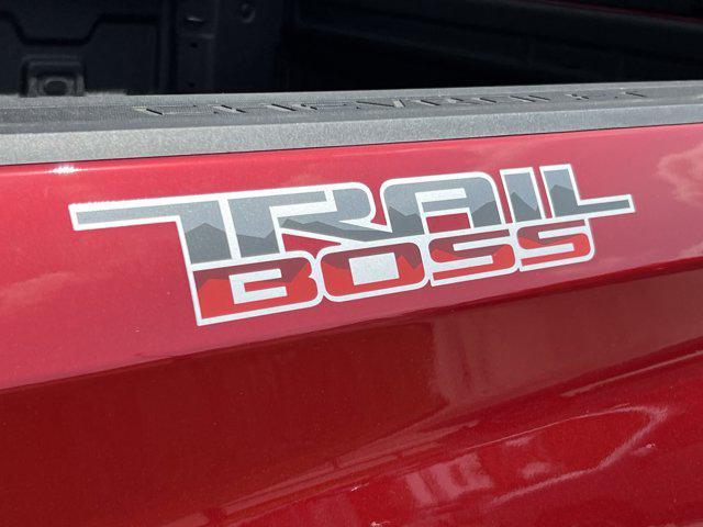 new 2025 Chevrolet Silverado 1500 car, priced at $66,040