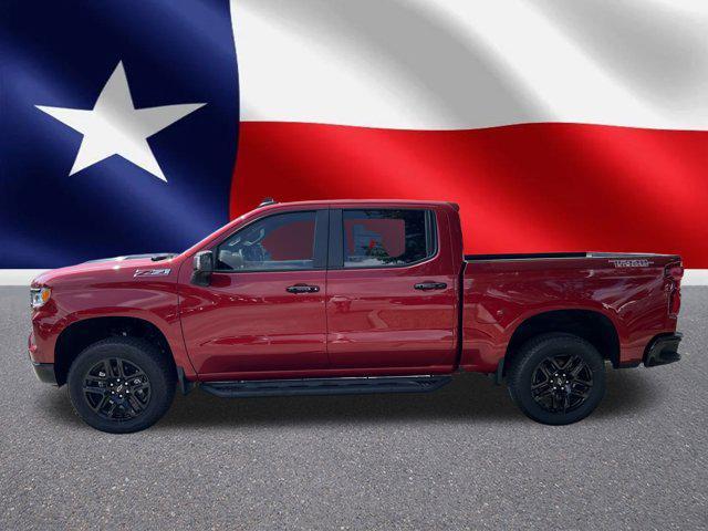 new 2025 Chevrolet Silverado 1500 car, priced at $66,040