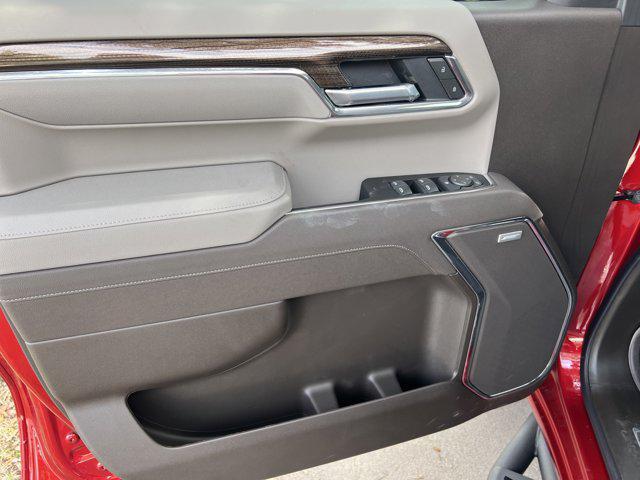 new 2025 Chevrolet Silverado 1500 car, priced at $66,040