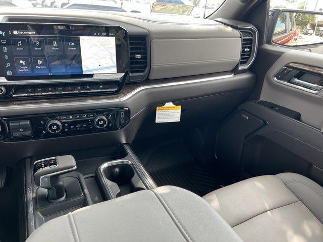 new 2025 Chevrolet Silverado 1500 car, priced at $66,040