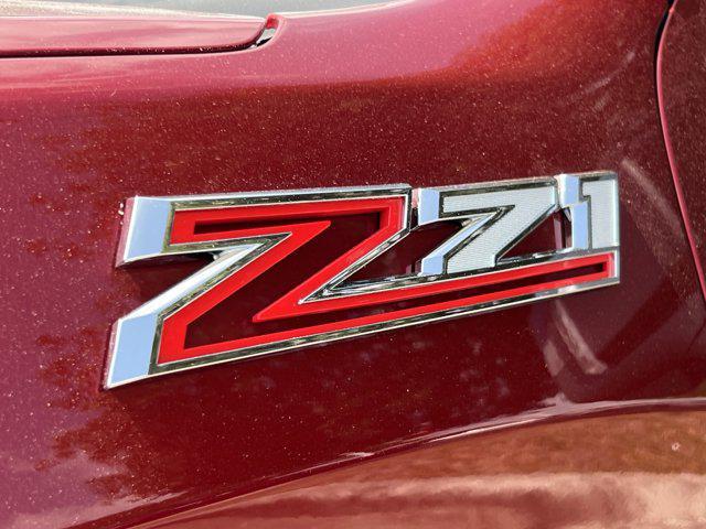 new 2025 Chevrolet Silverado 1500 car, priced at $66,040