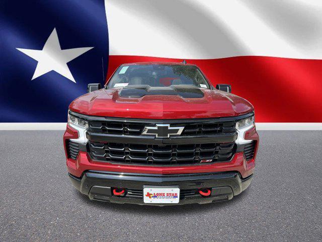 new 2025 Chevrolet Silverado 1500 car, priced at $66,040