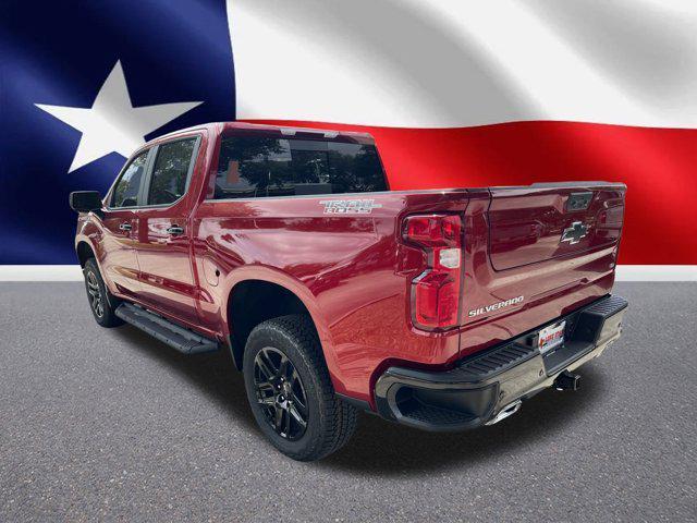 new 2025 Chevrolet Silverado 1500 car, priced at $66,040