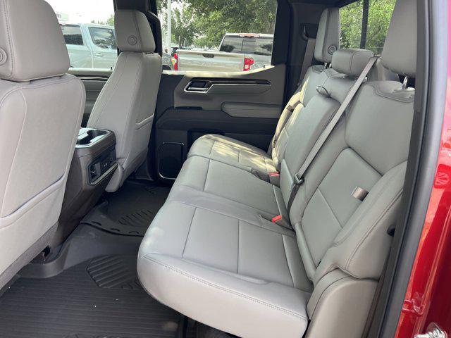 new 2025 Chevrolet Silverado 1500 car, priced at $66,040